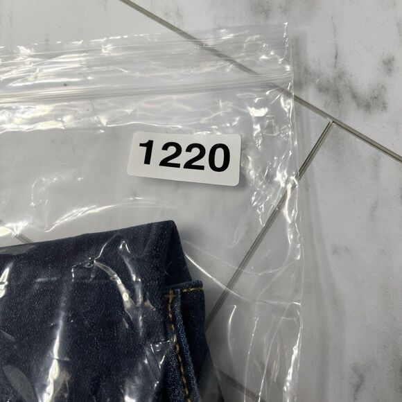 Lucky Brand Men’s Jeans 410 Athletic Straight 36/29 Medium Blue 5 Pocket Cowboy - Picture 13 of 13